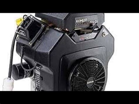 kohler command 25 hp compression test|kohler command 25 oil recommended.